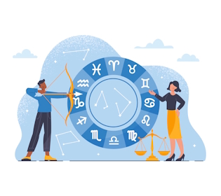 Wochenhoroskope: Aktuelle Lesungen